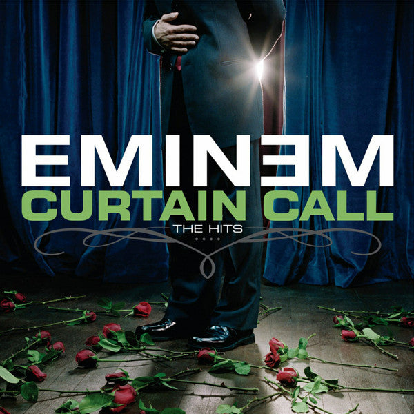 Eminem : Curtain Call: The Hits (2xLP, Comp, Gat)