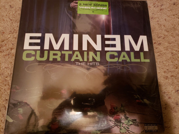 Eminem : Curtain Call: The Hits (2xLP, Comp, Gat)