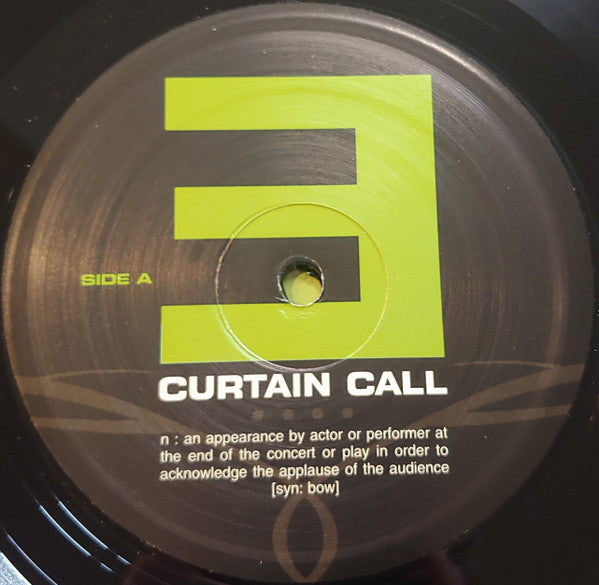 Eminem : Curtain Call: The Hits (2xLP, Comp, Gat)