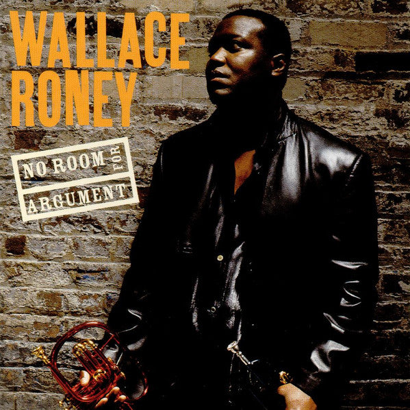 Wallace Roney : No Room For Argument (CD, Album)