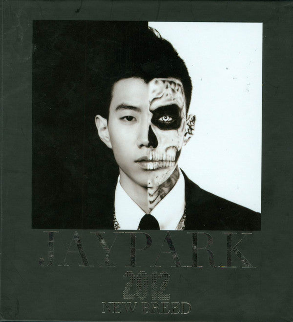 Jay Park : New Breed (CD, Album)