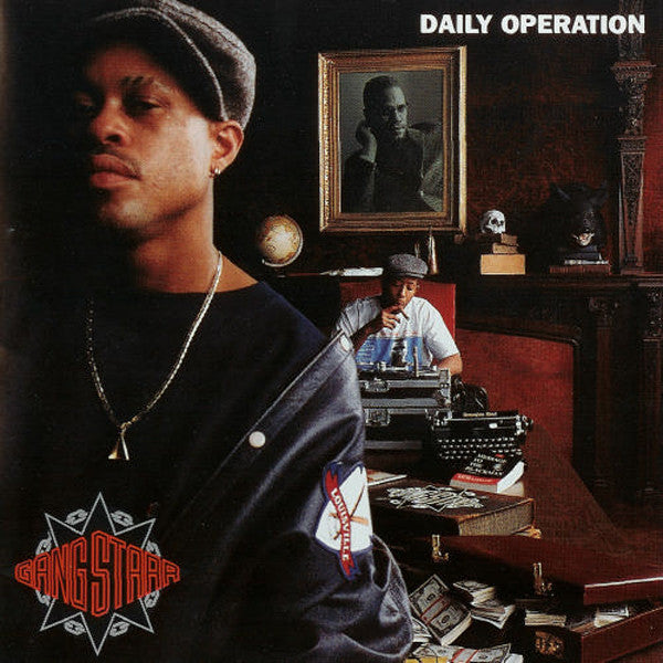 Gang Starr : Daily Operation (CD, Album)