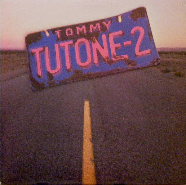 Tommy Tutone : Tommy Tutone-2 (LP, Album)