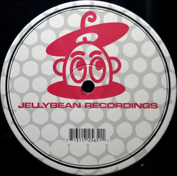 Hyperdelics : R U Ready (12")