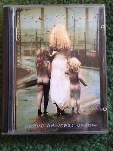 Soul Asylum (2) : Grave Dancers Union (MD, Album)