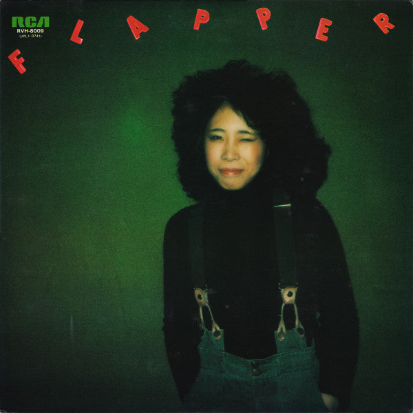 Minako Yoshida : Flapper (LP, Album)