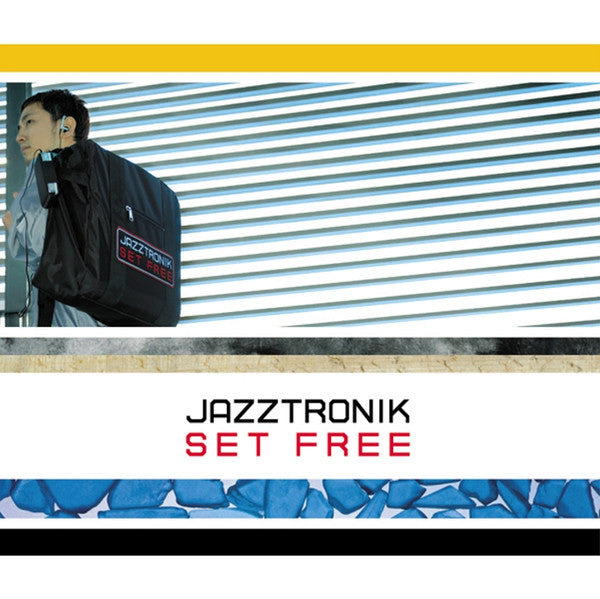 Jazztronik : Set Free (2xLP, Album)