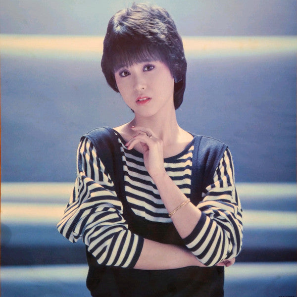 Seiko Matsuda = Seiko Matsuda : Touch Me, Seiko = タッチミーセイコー (LP, Comp)