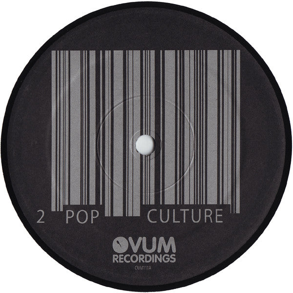 DJ Dozia : Pop Culture #2 (12")