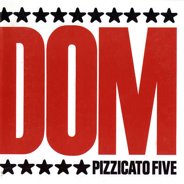 Pizzicato Five : Sister Freedom Tapes (CD, EP)