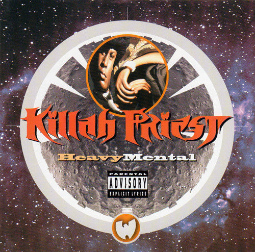 Killah Priest : Heavy Mental (CD, Album)