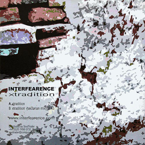 Interfearence : Xtradition (12")