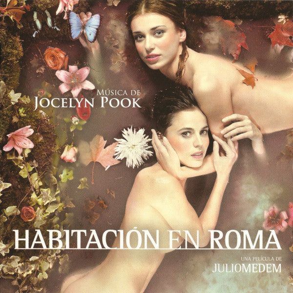 Jocelyn Pook : Habitación En Roma (CD, Album)