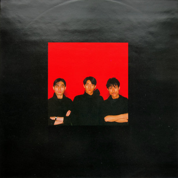 Yellow Magic Orchestra : BGM (LP, Album)