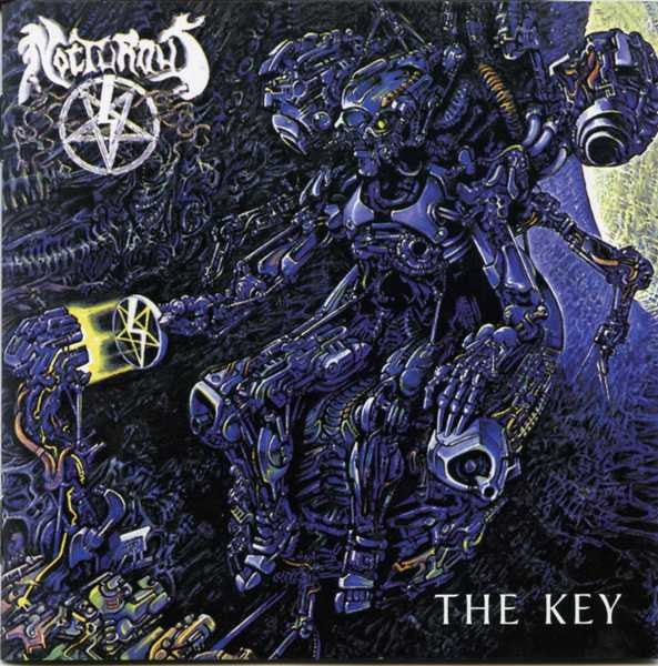 Nocturnus : The Key (CD, Album, RE, RM)