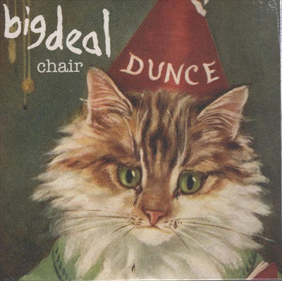 Big Deal (11) : Chair (7", Single)