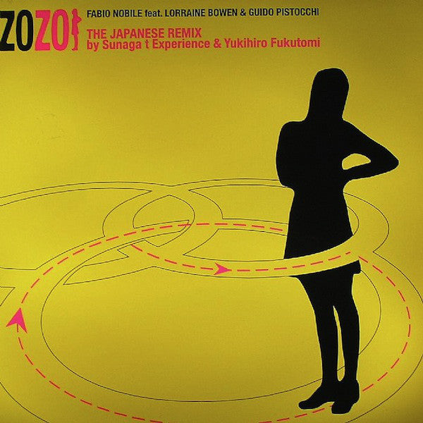 Fabio Nobile Feat. Lorraine Bowen & Guido Pistocchi : Zozoi (12")