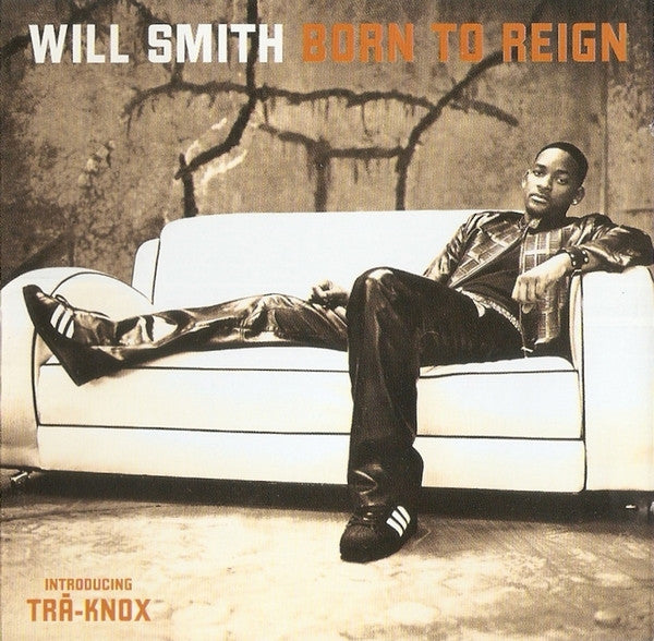 Will Smith : Born To Reign (CD, Album)