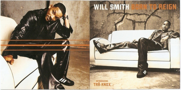 Will Smith : Born To Reign (CD, Album)