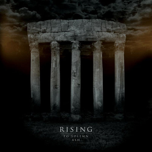 Rising (3) : To Solemn Ash (CD, Album)