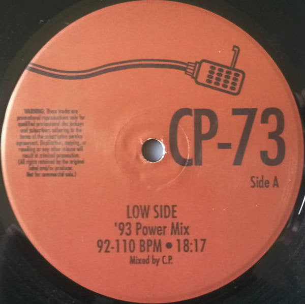 Various : Mixx-it 73 (12", Promo)