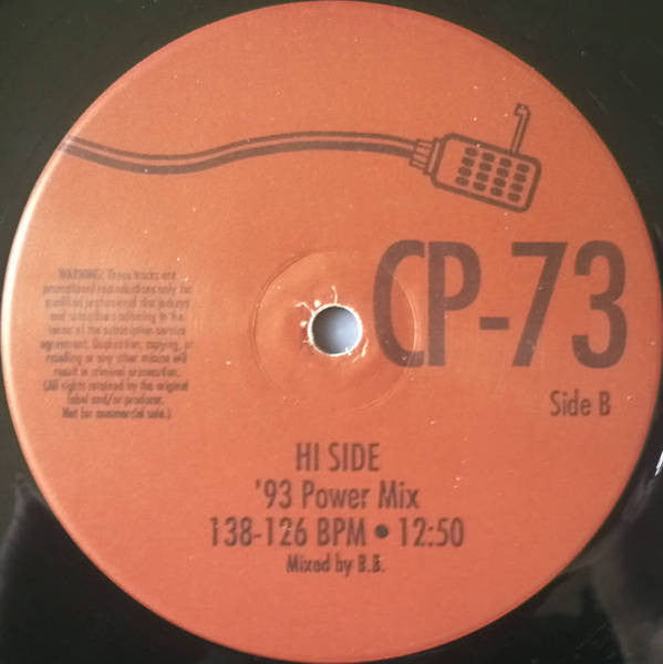 Various : Mixx-it 73 (12", Promo)