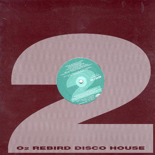 Richard Grey Presents New Yorker Soul Feat. Shernette May : Fallin' (Robbie Rivera Mix) (12")