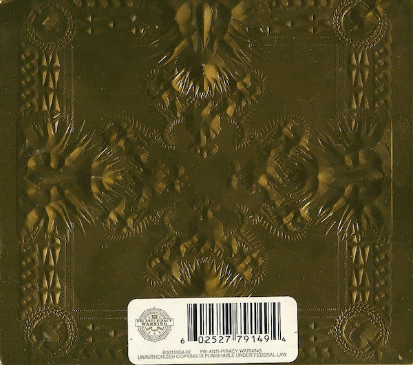 Jay-Z & Kanye West : Watch The Throne (CD, Album, Dlx, Dig)