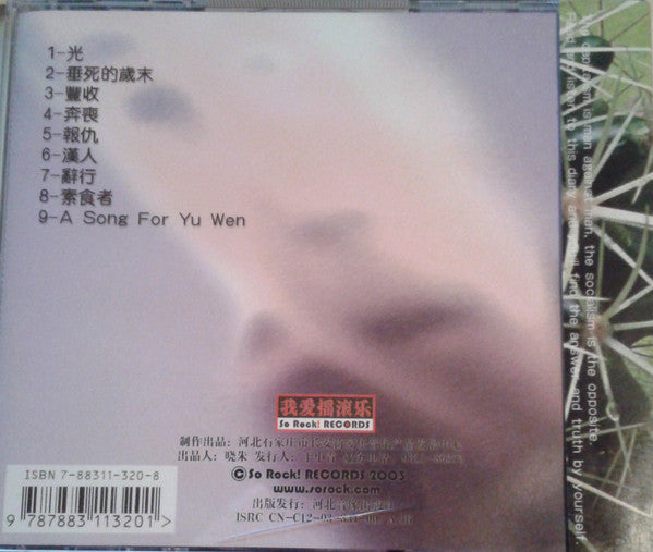 惘聞樂隊* : Diary Of 28 Sleepless Days =  二十八天失眠日记 (CD, Album)