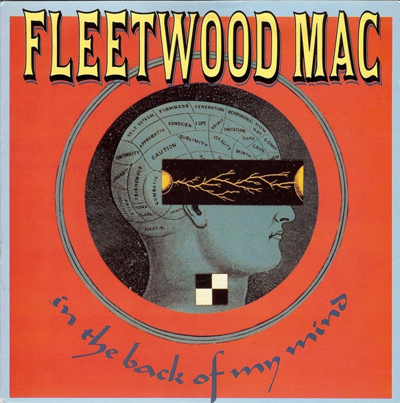 Fleetwood Mac : In The Back Of My Mind (12", Single)