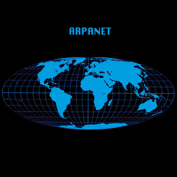 Arpanet : Wireless Internet (2x12", Album)