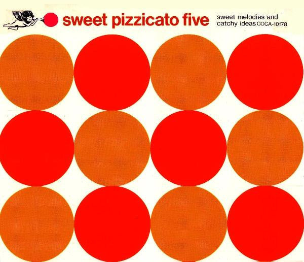 Pizzicato Five : Sweet Pizzicato Five (CD, Album)