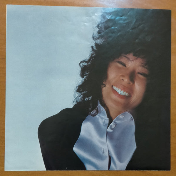 Minako Yoshida = Minako Yoshida : 愛は思うまま (Let's Do It) (LP, Album)