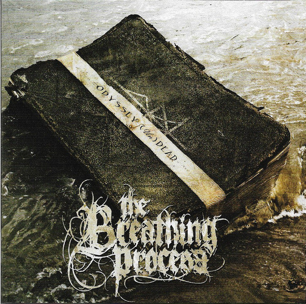 The Breathing Process : Odyssey: (Un)Dead (CD)