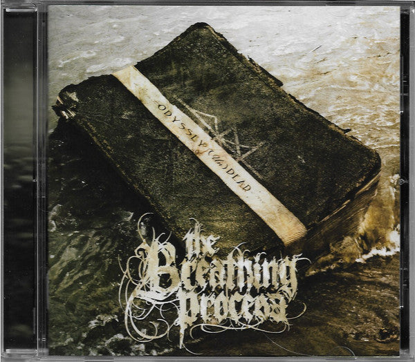 The Breathing Process : Odyssey: (Un)Dead (CD)