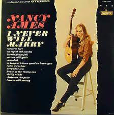 Nancy Ames : I Never Will Marry (LP, Album)