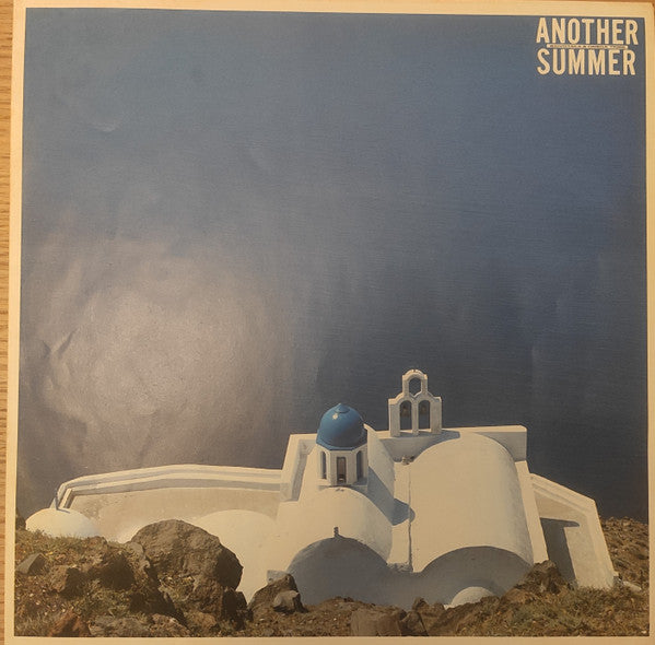 S. Kiyotaka & Omega Tribe : Another Summer (LP, Album)