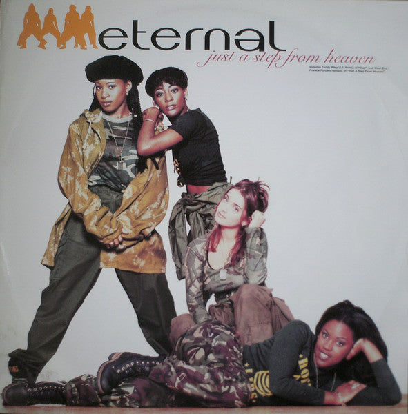 Eternal (2) : Just A Step From Heaven (12")