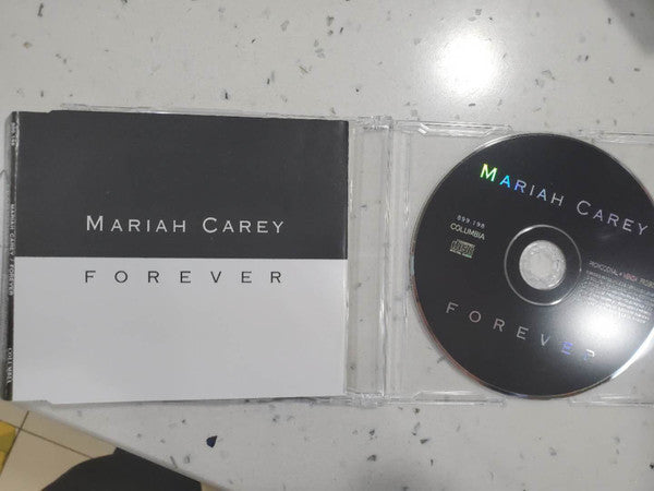 Mariah Carey : Forever (CD, Single, Promo)