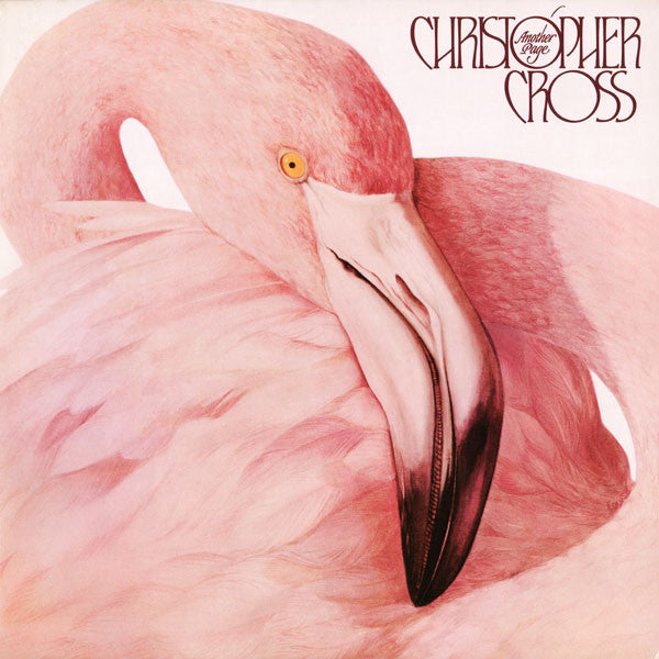 Christopher Cross : Another Page (LP, Album)