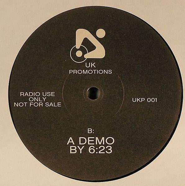 Dennis Ferrer / Kerri Chandler : Viva Afrika / A Demo By 6:23 (12", Promo)