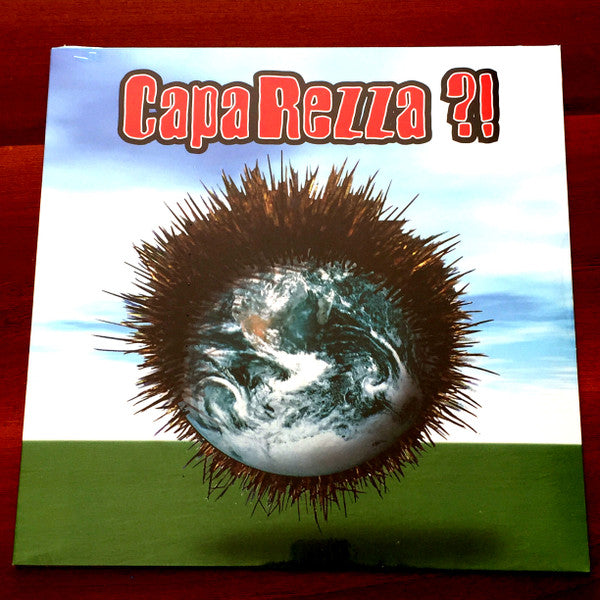 Caparezza : ?! (LP, Album, Ltd, Num, RE, 180)