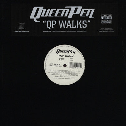 Queen Pen : QP Walks (12")