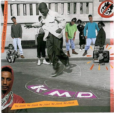 KMD : Mr. Hood (CD, Album)