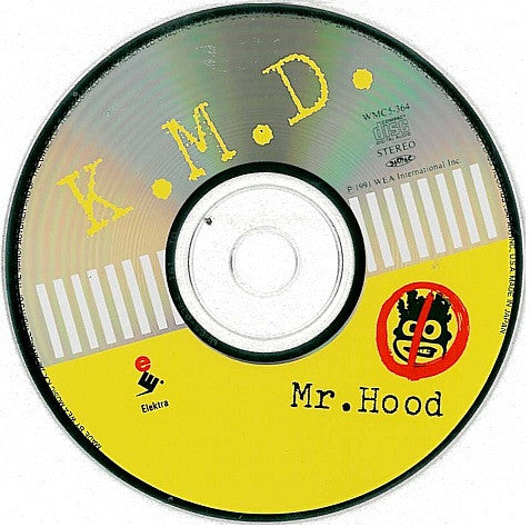 KMD : Mr. Hood (CD, Album)