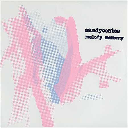 Sandycoates : Melody Memory (Vinyl, MiniAlbum, EP, Ltd)