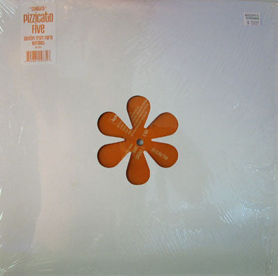 Pizzicato Five : Contact (12")