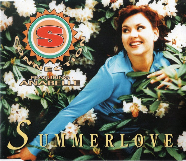 S-Connection Featuring Anabelle : Summerlove (CD, Maxi)