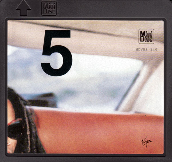 Lenny Kravitz : 5 (MD, Album)