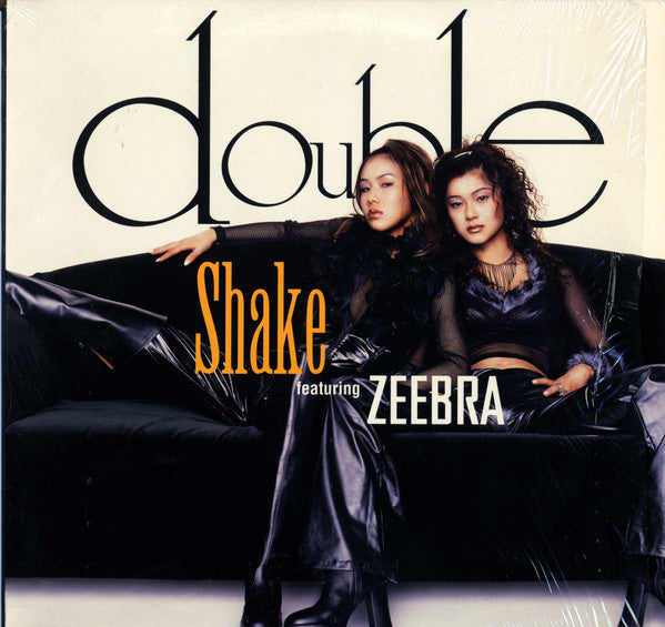 Double (2) : Shake (12")